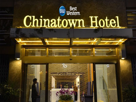 BEST WESTERN CHINA TOWN HOTEL