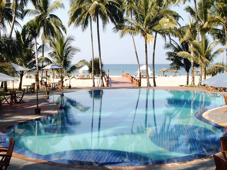 MYANMAR TREASURE RESORT (NGWE SAUNG)