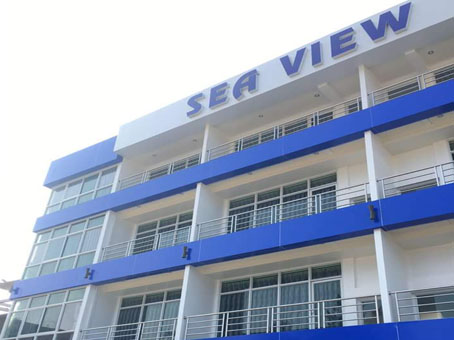 SEA VIEW HOTEL (CHAUNG THA)