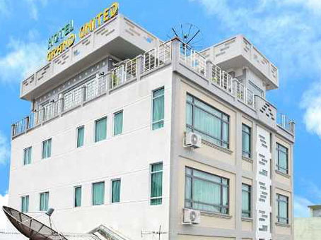 GRAND UNITED HOTEL (21st DOWNTOWN)