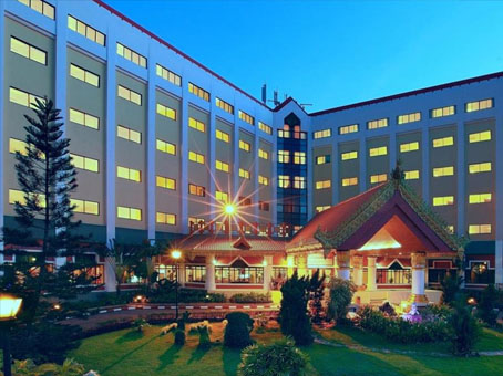 SUMMIT PARKVIEW HOTEL