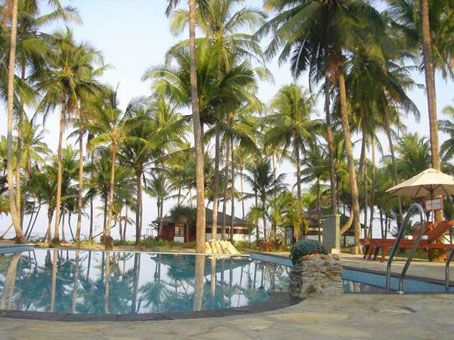 EMERALD SEA RESORT (NGWE SAUNG)