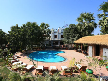 SHWE YEE PWINT HOTEL