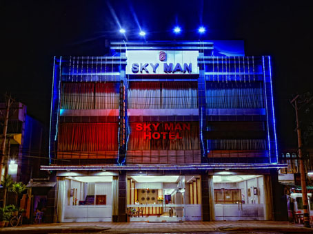 SKY MAN HOTEL