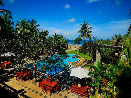 BELLE RESORT HOTEL (CHAUNG THA)