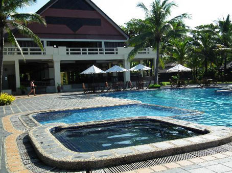 SUNNY PARADISE RESORT (NGWE SAUNG)