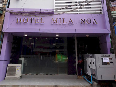 HOTEL MILA NOA