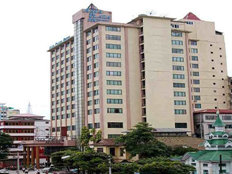 ASIA PLAZA HOTEL