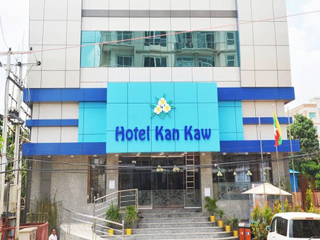 HOTEL KAN KAW