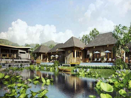 NOVOTEL INLE LAKE HOTEL