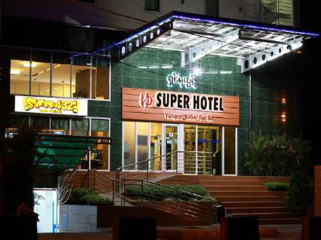 SUPER HOTEL