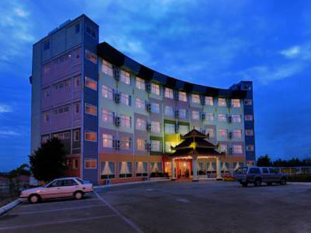 CITY GOLF RESORT HOTEL