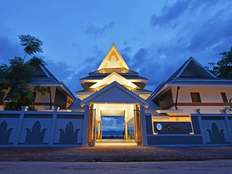ANANTA INLE RESORT