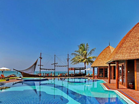 AUREUM PALACE HOTEL & RESORT (NGWE SAUNG)
