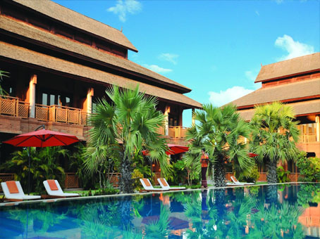 AUREUM PALACE HOTEL (BAGAN)