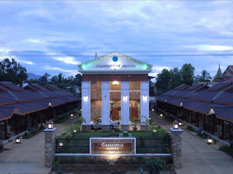 CASSIOPEIA HOTEL (NYAUNG SHWE)