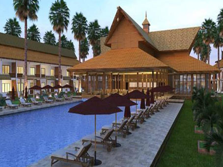 AMATA GARDEN RESORT BAGAN