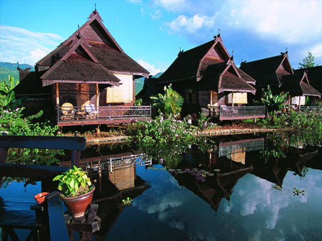 INLE PRINCESS RESORT (INLE)