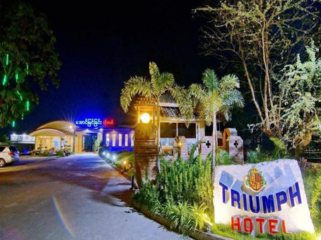 TRIUMPH HOTEL