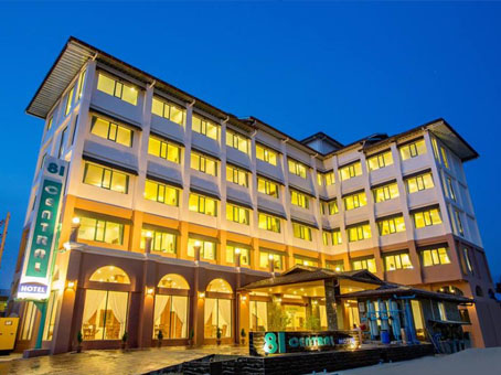 81 CENTRAL HOTEL (NYAUNG SHWE)