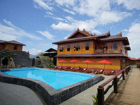 ANN HERITAGE LODGE HOTEL