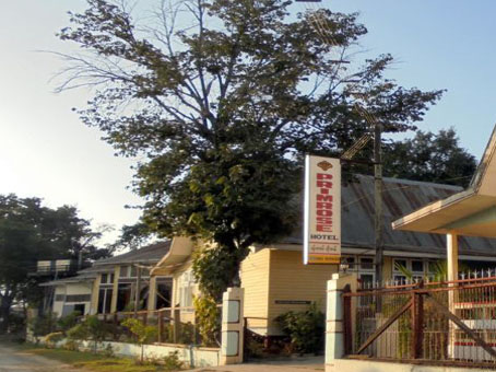 PRIM ROSE HOTEL (NYAUNG SHWE)
