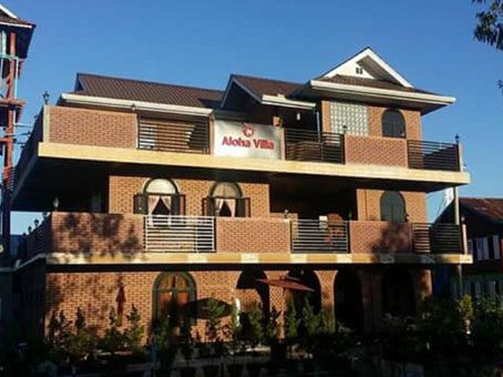 ALOHA VILLA (NYAUNG SHWE)