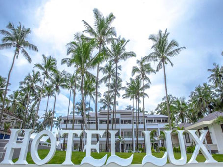 HOTEL LUX (NGWE SAUNG)