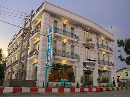 81 HOTEL (NYAUNG SHWE)