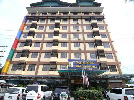 SHWE HTEE HOTEL