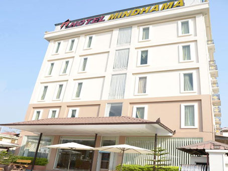 HOTEL MINDHAMA