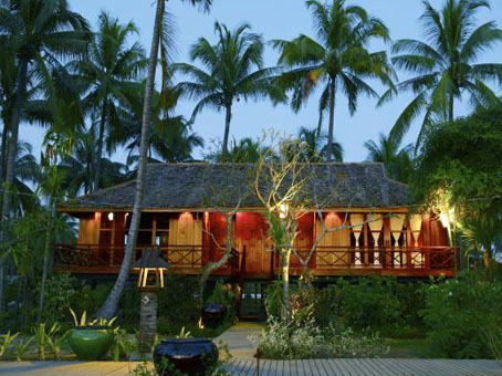 AMARA OCEAN RESORT HOTEL (NGAPALI)
