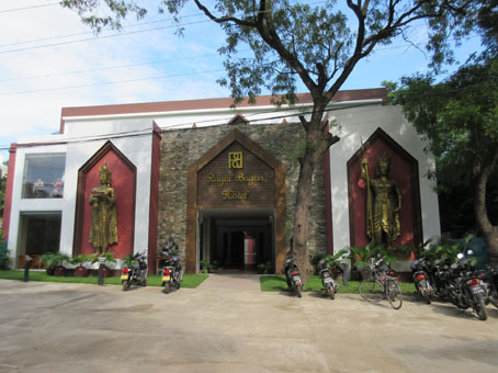 ROYAL BAGAN HOTEL