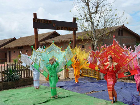 RIVERSIDE@HSIPAW RESORT(AMATA GROUP)