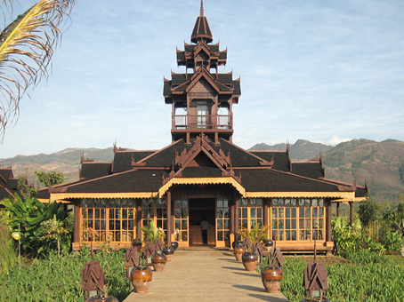 INLE RESORT