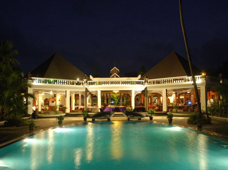 AMAZING CHAUNG THA RESORT