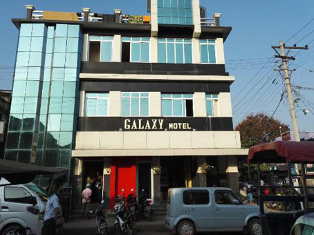 GALAXY MOTEL (HPA-AN)