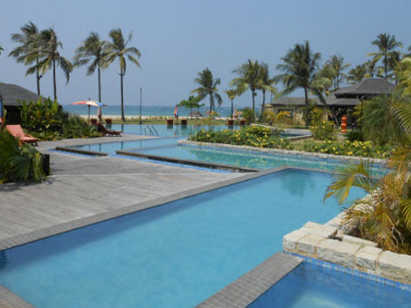 BAY OF BENGAL RESORT (NGWE SAUNG)