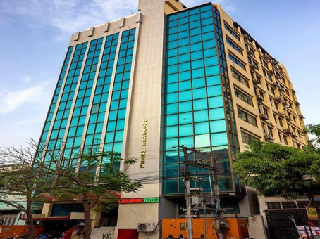 UNIVERSE HOTEL