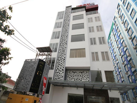 THE RGN CITY LODGE HOTEL