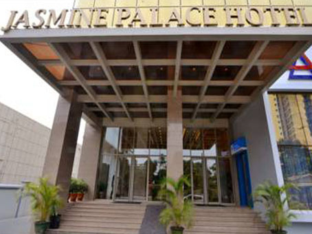 JASMINE PALACE HOTEL