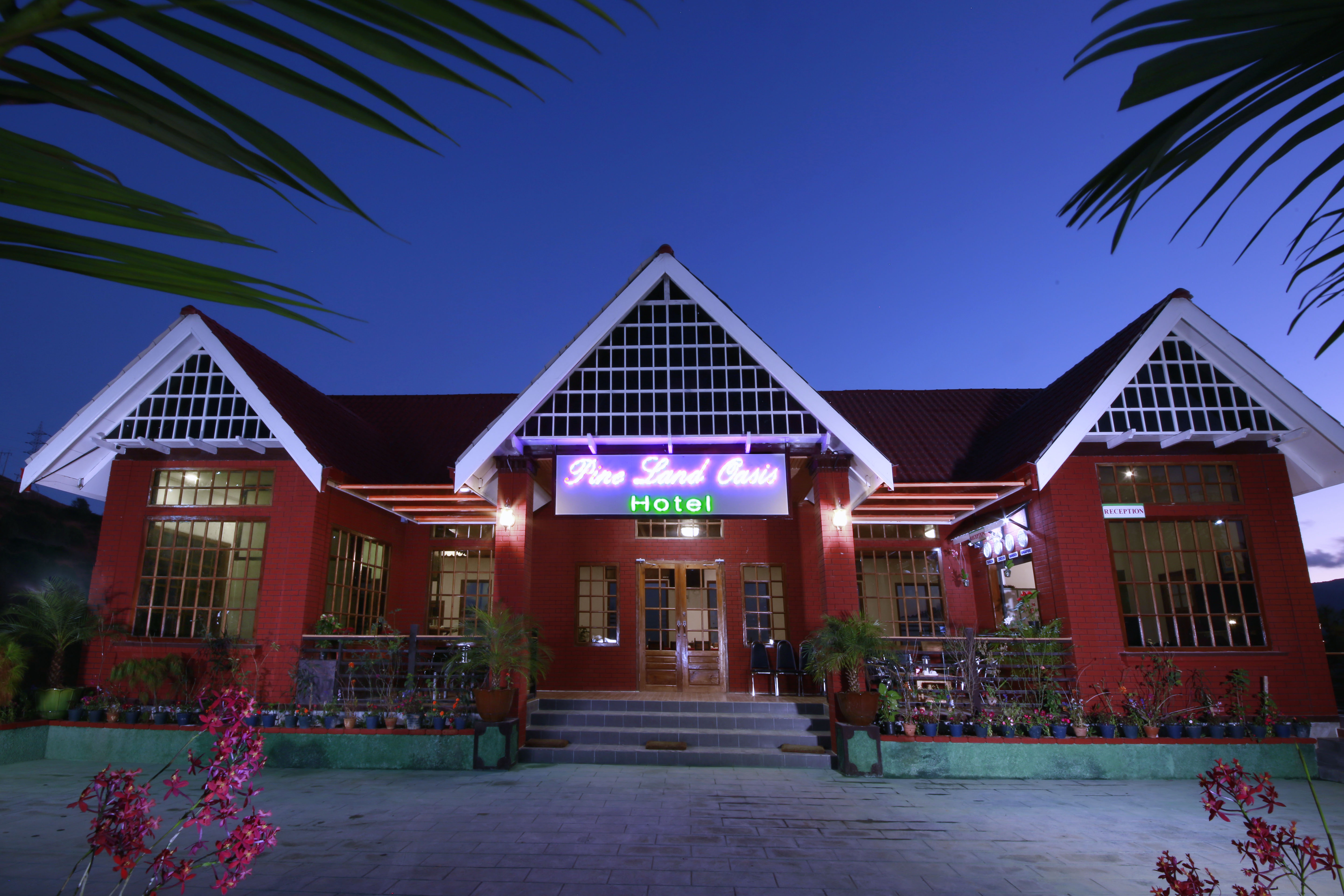 PINE LAND OASIS HOTEL