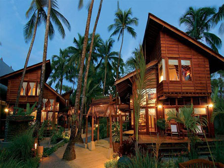 AMATA RESORT & SPA (NGAPALI)