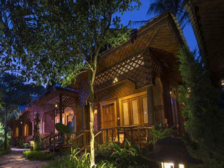 TAI HOUSE RESORT HOTEL