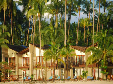 PLEASANT VIEW HOTEL (NGAPALI BEACH)