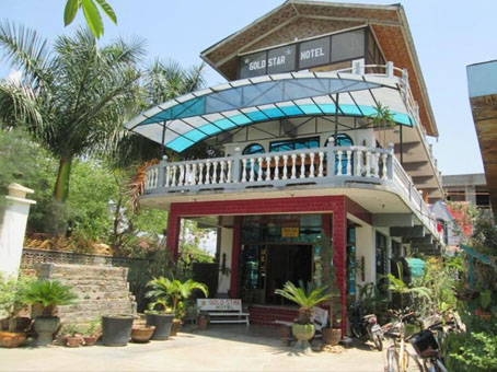 GOLD STAR HOTEL (NYAUNG SHWE)