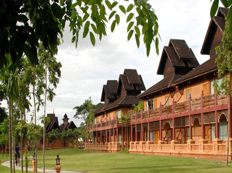 BAGAN HOTEL RIVER VIEW