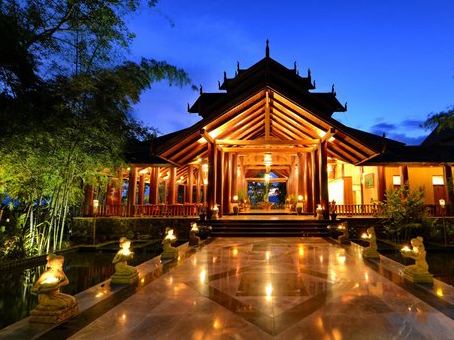 AUREUM PALACE HOTEL (INLE)