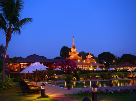 THIRIPYITSAYA SANCTUARY RESORT HOTEL