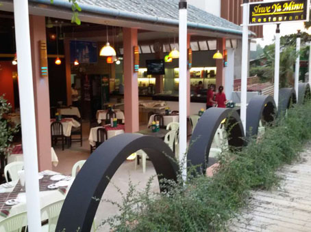 SHWE YA MINN HOTEL (CHAUNG THA)
